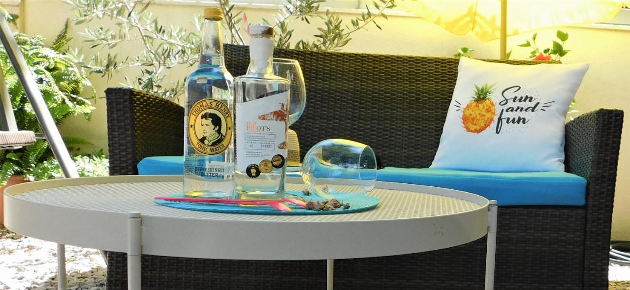 Apartment Dalmatia Ketty Makarska Luaran gambar