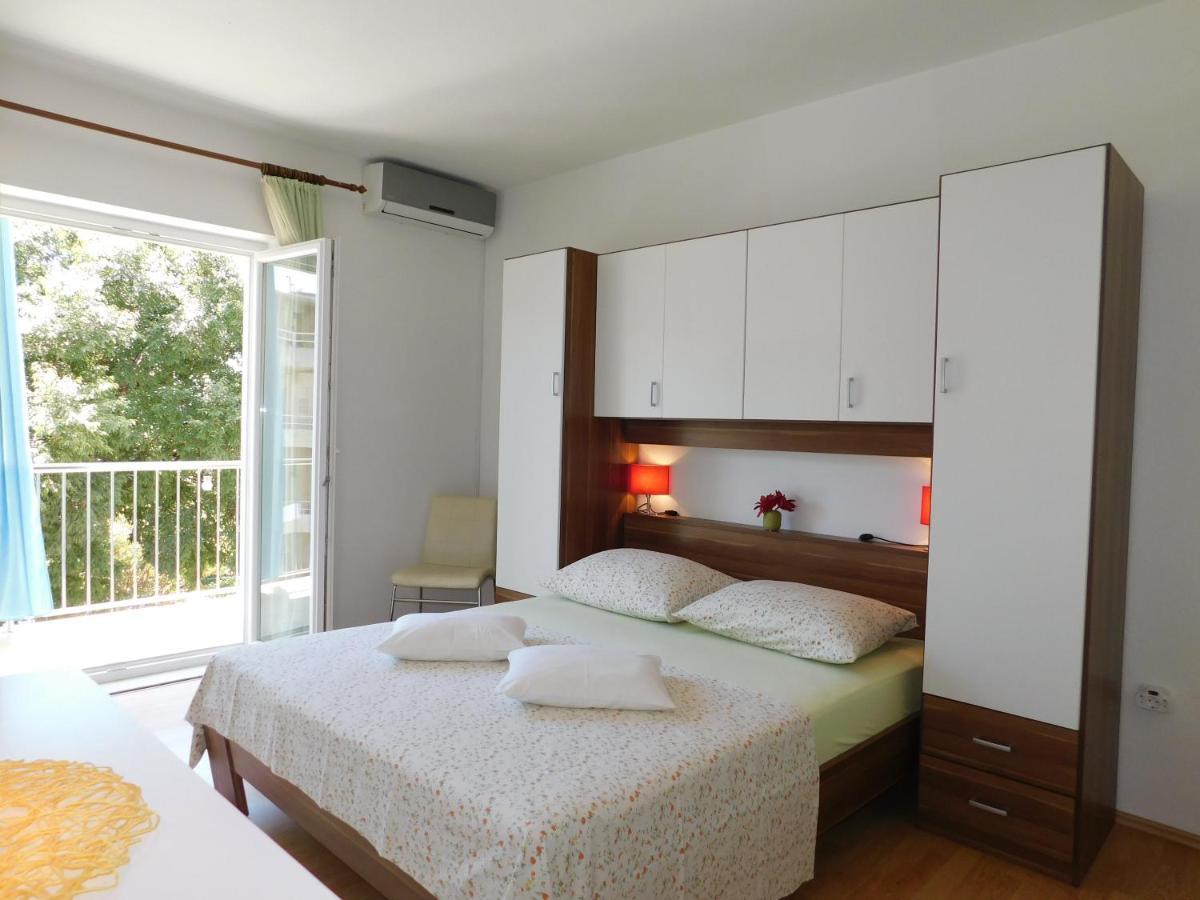 Apartment Dalmatia Ketty Makarska Luaran gambar