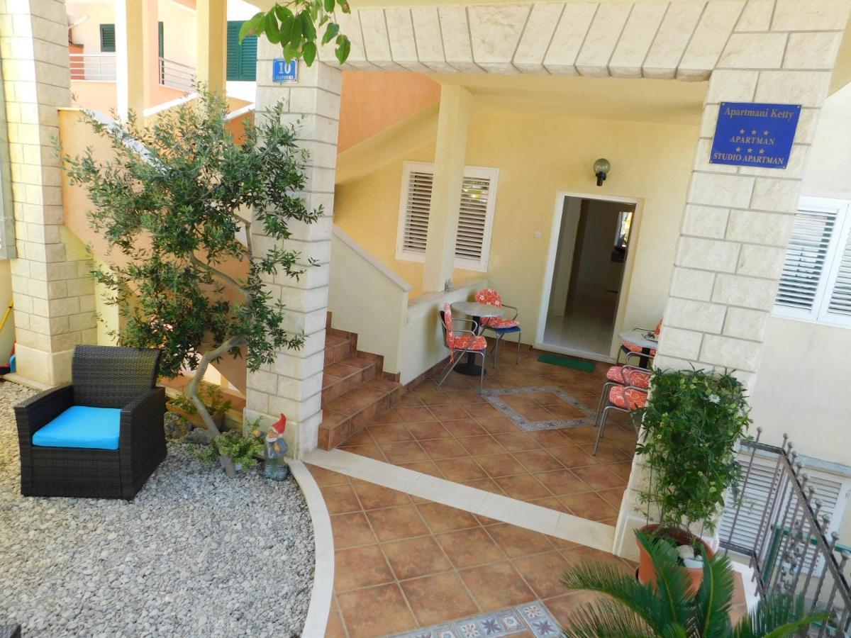 Apartment Dalmatia Ketty Makarska Luaran gambar