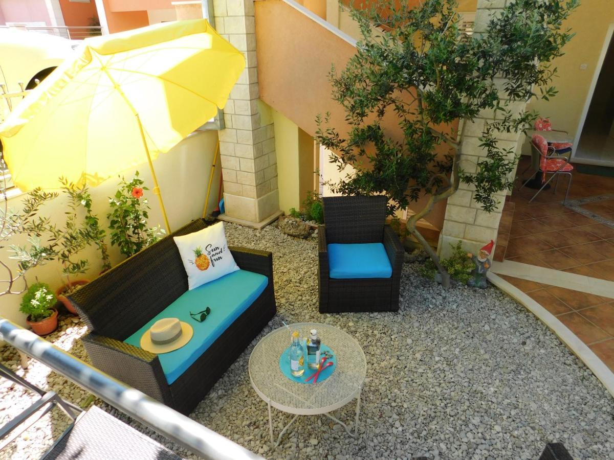 Apartment Dalmatia Ketty Makarska Luaran gambar