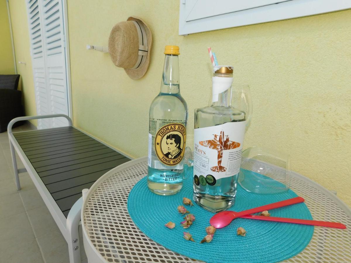 Apartment Dalmatia Ketty Makarska Luaran gambar