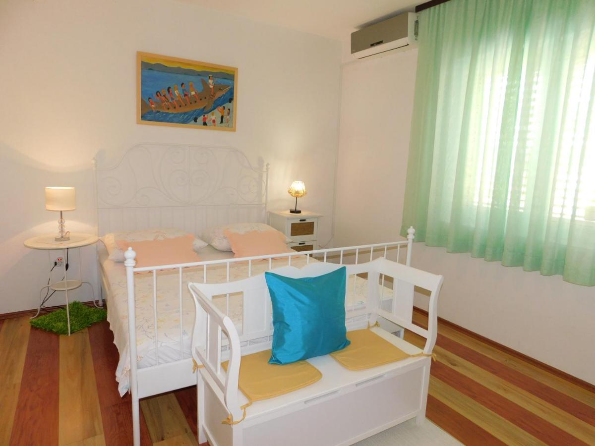 Apartment Dalmatia Ketty Makarska Luaran gambar