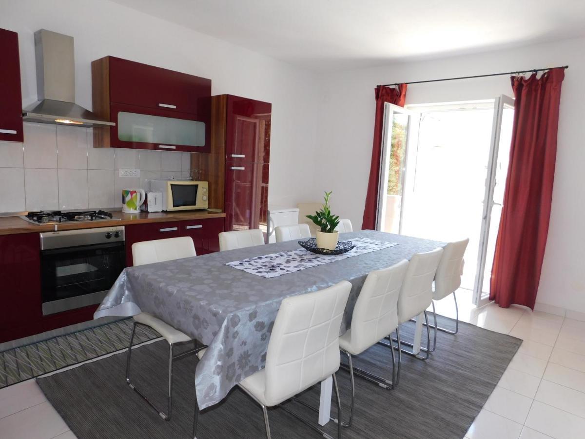Apartment Dalmatia Ketty Makarska Luaran gambar