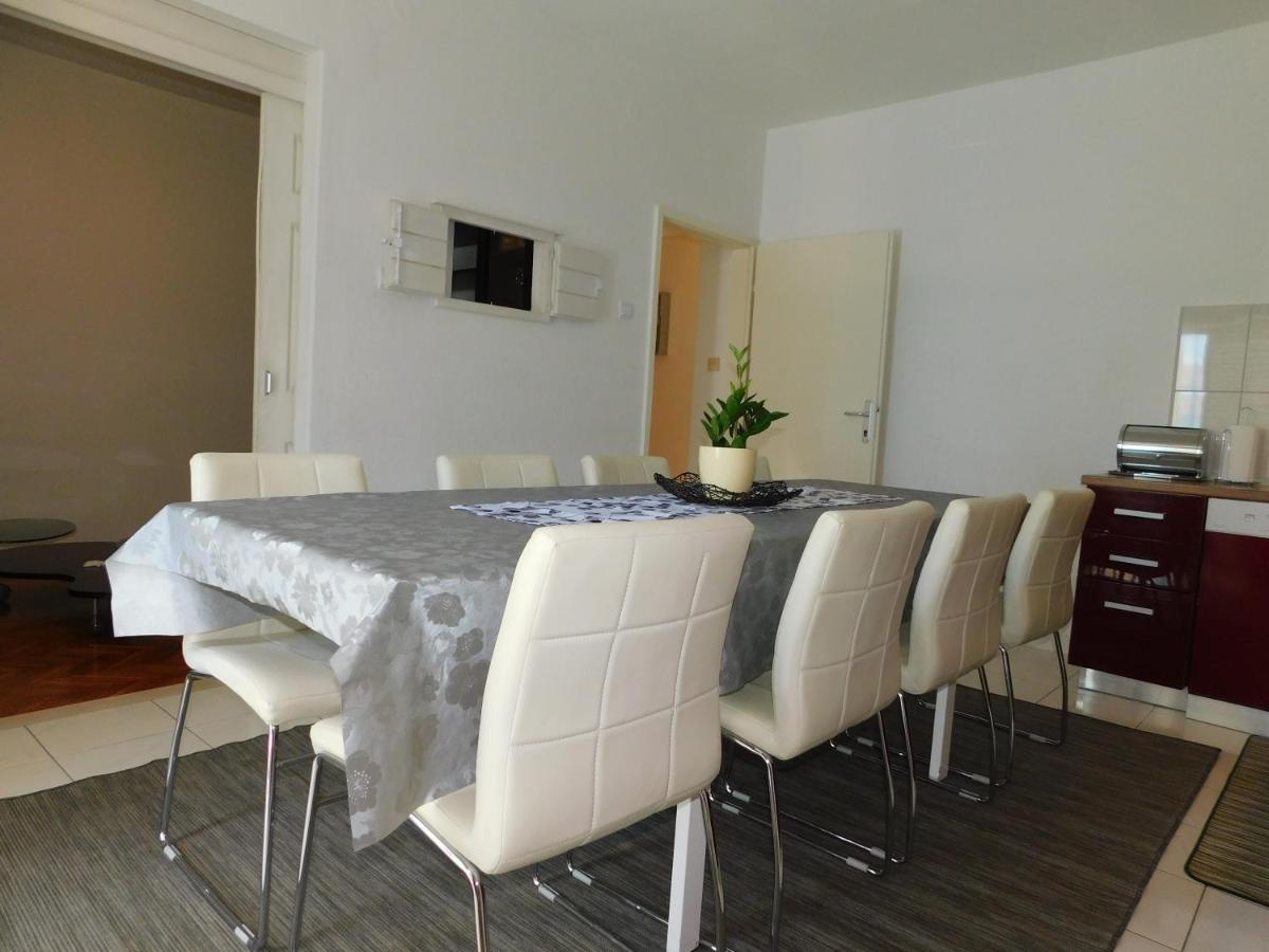 Apartment Dalmatia Ketty Makarska Luaran gambar
