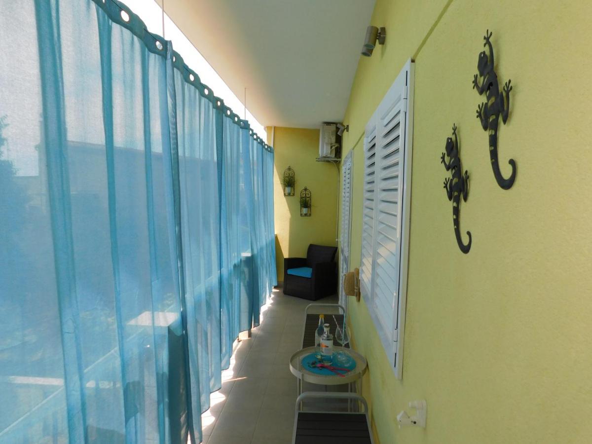 Apartment Dalmatia Ketty Makarska Luaran gambar