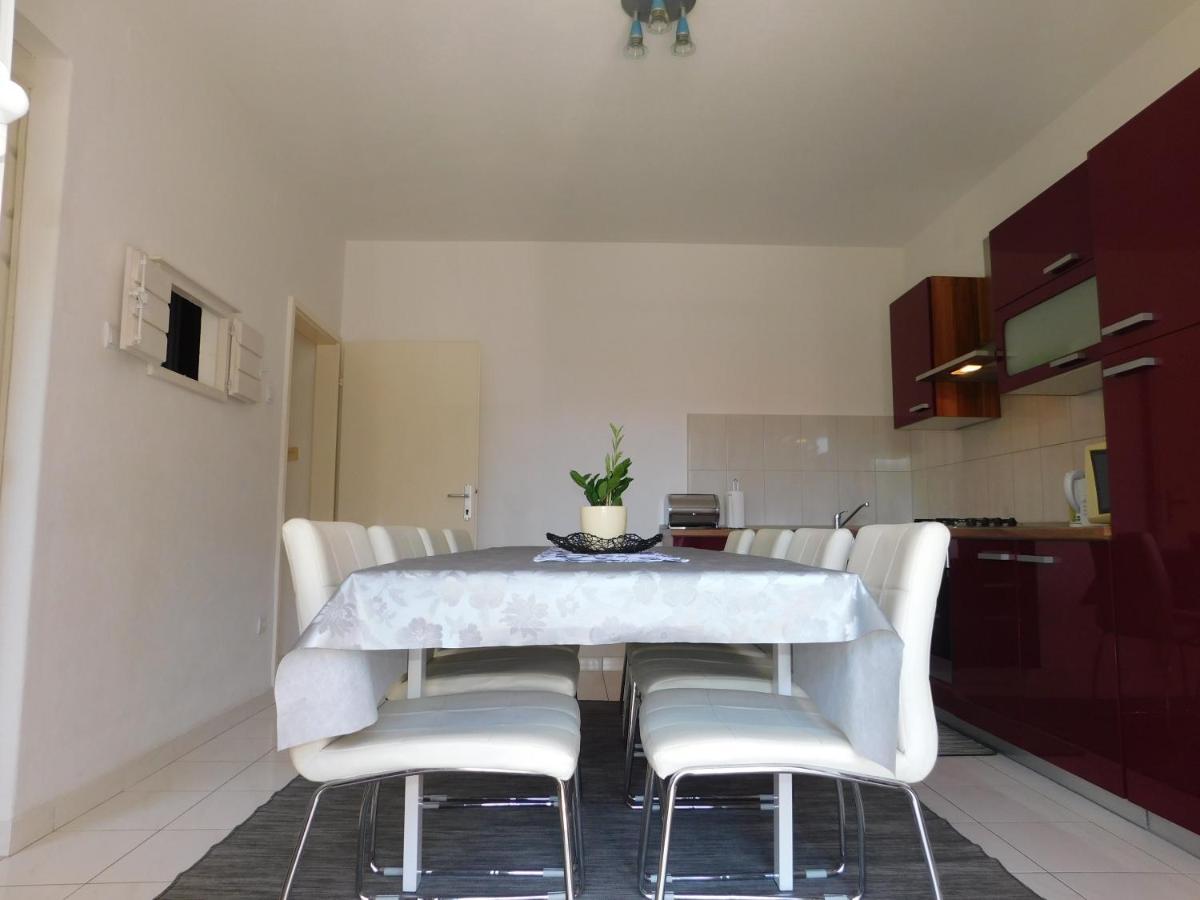 Apartment Dalmatia Ketty Makarska Luaran gambar
