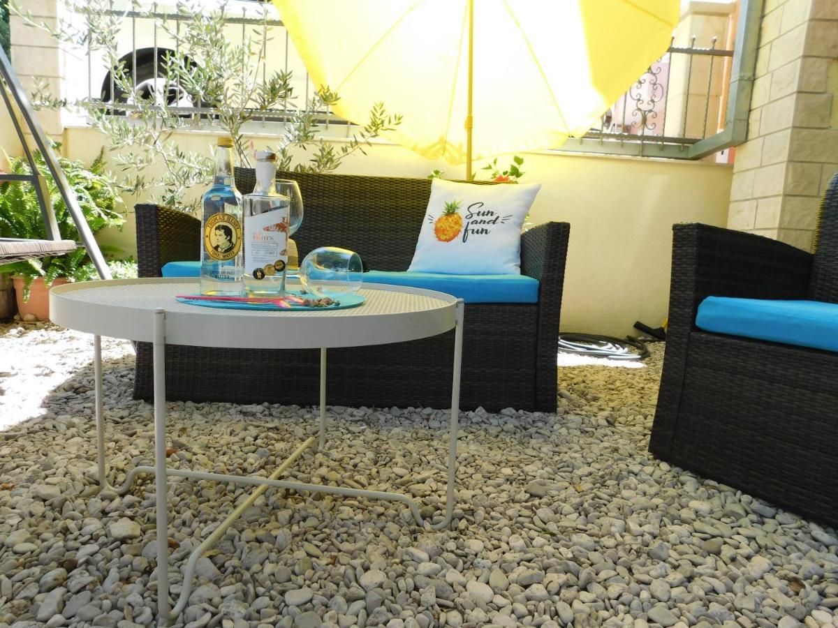 Apartment Dalmatia Ketty Makarska Luaran gambar