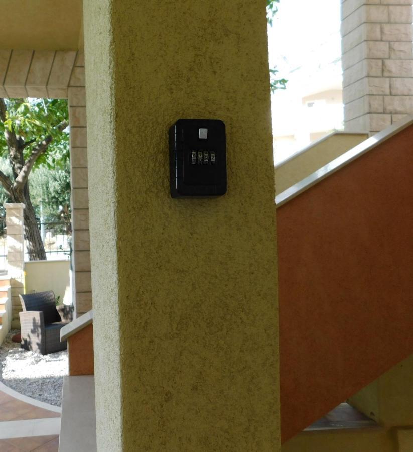 Apartment Dalmatia Ketty Makarska Luaran gambar